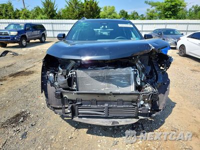 Piąte zdjęcie samochodu w środku: 2025 CHEVROLET EQUINOX LT VIN:3GNAXHEGXSL287736 - miniatura