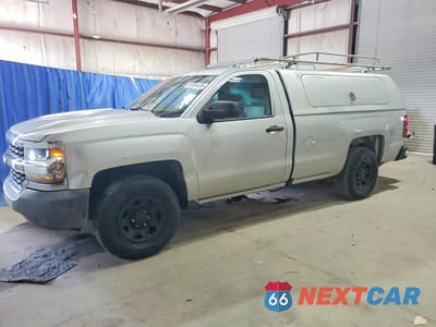2016 CHEVROLET SILVERADO C1500 1GCNCNEH9GZ263716 - główne zdjęcie licytacji z USA - miniatura