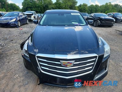 Piąte zdjęcie samochodu w środku: 2016 CADILLAC CTS LUXURY COLLECTION VIN:1G6AX5SX2G0122220 - miniatura