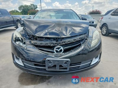 Piąte zdjęcie samochodu w środku: 2012 MAZDA 6 I VIN:1YVHZ8DHXC5M32085 - miniatura