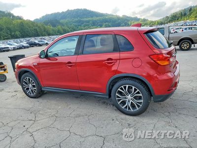 Drugie zdjęcie samochodu z przodu: 2019 MITSUBISHI OUTLANDER SPORT ES VIN:JA4AR3AU7KU026341 - miniatura