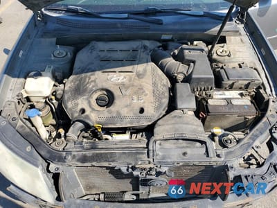 Zdjęcie 11 z 13 samochodu: 2009 HYUNDAI SONATA GLS V6 VIN:5NPET46F39H471947 - miniatura