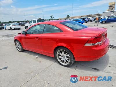 Drugie zdjęcie samochodu z przodu: 2008 VOLVO C70 T5 VIN:YV1MC67208J053865 - miniatura