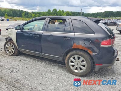 Drugie zdjęcie samochodu z przodu: 2007 LINCOLN MKX VIN:2LMDU68C17BJ25900 - miniatura