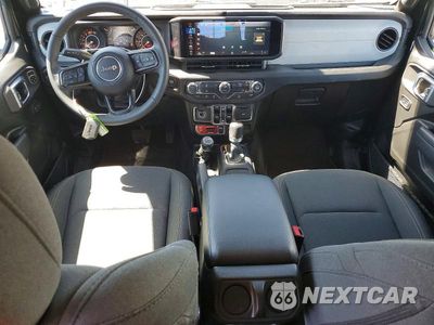 Zdjęcie 8 z 13 samochodu: 2026 JEEP WRANGLER SPORT VIN:1C4PJXDNXTW212769 - miniatura