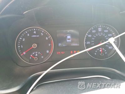 Zdjęcie 9 z 12 samochodu: 2020 KIA FORTE LXS VIN:3KPF24AD2LE147235 - miniatura