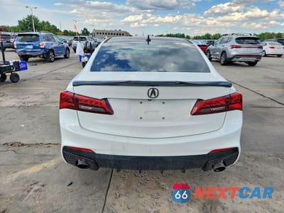 Zdjęcie 6 z 12 samochodu: 2016 ACURA TLX TECH VIN:19UUB2F59GA000370 - miniatura