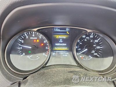 Zdjęcie 9 z 13 samochodu: 2016 NISSAN ROGUE SV VIN:KNMAT2MV0GP690623 - miniatura