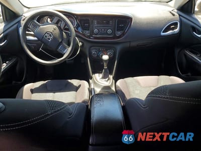 Zdjęcie 8 z 12 samochodu: 2015 DODGE DART SXT VIN:1C3CDFBB1FD211622 - miniatura