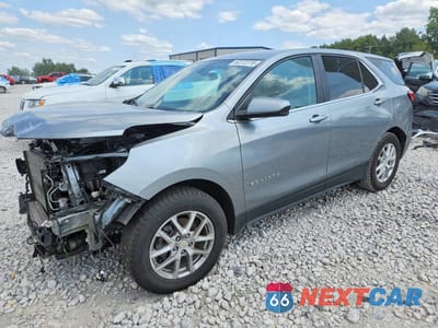 2023 CHEVROLET EQUINOX LT 3GNAXKEG9PS212181 - główne zdjęcie licytacji z USA - miniatura
