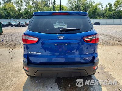 Zdjęcie 6 z 13 samochodu: 2018 FORD ECOSPORT SE VIN:MAJ6P1UL5JC226184 - miniatura