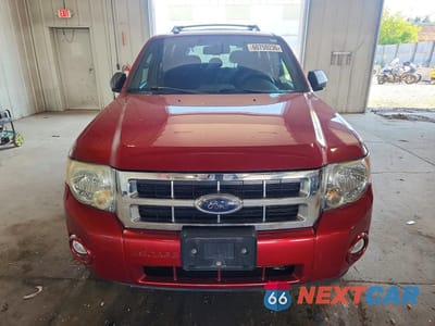Piąte zdjęcie samochodu w środku: 2009 FORD ESCAPE XLT VIN:1FMCU93G59KB01739 - miniatura