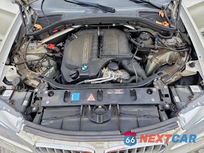 Zdjęcie 12 z 13 samochodu: 2011 BMW X3 XDRIVE35I VIN:5UXWX7C53BLT78965 - miniatura