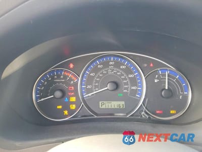 Zdjęcie 9 z 13 samochodu: 2010 SUBARU FORESTER XS VIN:JF2SH6BC3AH763999 - miniatura