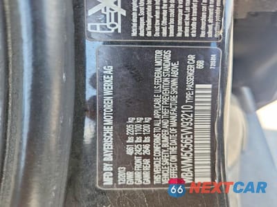 Zdjęcie 12 z 12 samochodu: 2014 BMW X1 XDRIVE35I VIN:WBAVM5C56EVV93210 - miniatura