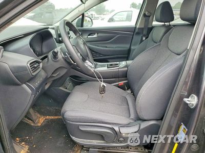 Zdjęcie 7 z 13 samochodu: 2021 HYUNDAI SANTA FE SE VIN:5NMS1DAJ9MH347224 - miniatura