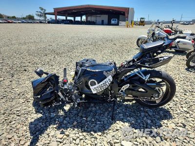 Trzecie zdjęcie samochodu z tyłu: 2008 SUZUKI GSX-R750 VIN:JS1GR7LA582105922 - miniatura