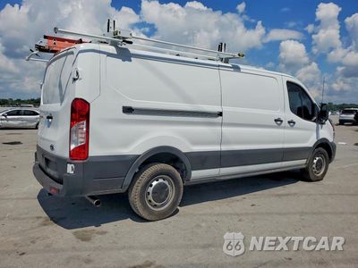 Trzecie zdjęcie samochodu z tyłu: 2025 FORD TRANSIT T-150 VIN:1FTYE1Y84SKA07822 - miniatura