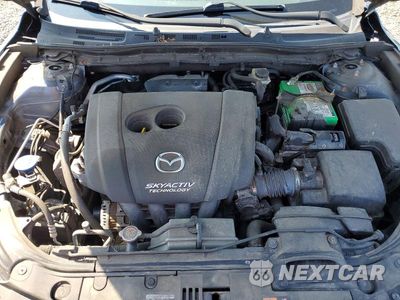 Zdjęcie 11 z 12 samochodu: 2015 MAZDA 3 TOURING VIN:3MZBM1V71FM197109 - miniatura