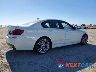 Trzecie zdjęcie samochodu z tyłu: 2011 BMW 535 I VIN:WBAFR7C58BC803928 - miniatura