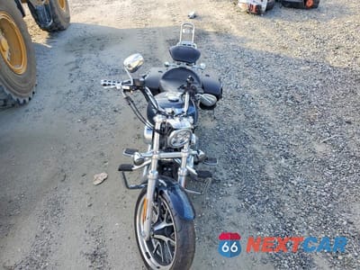 Piąte zdjęcie samochodu w środku: 2016 HARLEY-DAVIDSON XL1200 T VIN:1HD1LL317GC435123 - miniatura