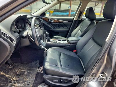 Zdjęcie 7 z 12 samochodu: 2018 INFINITI EX37 4DR AWD VIN:JN1EV7AR5JM431833 - miniatura