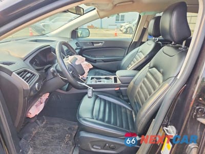 Zdjęcie 7 z 13 samochodu: 2022 FORD EDGE SEL AWD VIN:2FMPK4J9XNBA05737 - miniatura