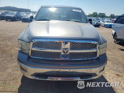 Piąte zdjęcie samochodu w środku: 2012 DODGE RAM 1500 LARAMIE VIN:1C6RD7NT1CS225096 - miniatura
