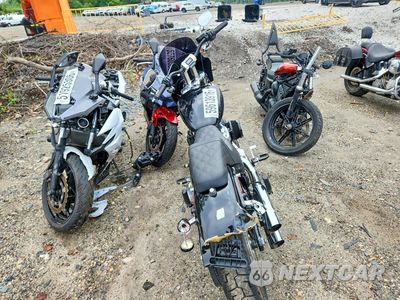 Czwarte zdjęcie samochodu z boku: 2020 HARLEY-DAVIDSON FXST VIN:1HD1BVJ1XLB067005 - miniatura