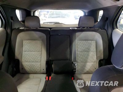 Zdjęcie 10 z 13 samochodu: 2020 CHEVROLET EQUINOX LS VIN:3GNAXHEV2LS543535 - miniatura