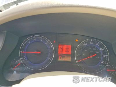 Zdjęcie 9 z 13 samochodu: 2010 INFINITI EX35 BASE VIN:JN1AJ0HR3AM755693 - miniatura