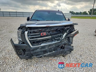 Piąte zdjęcie samochodu w środku: 2022 GMC YUKON SLT VIN:1GKS2BKT7NR348181 - miniatura