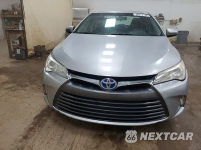 Piąte zdjęcie samochodu w środku: 2016 TOYOTA CAMRY HYBRID LE VIN:4T1BD1FK6GU190204 - miniatura