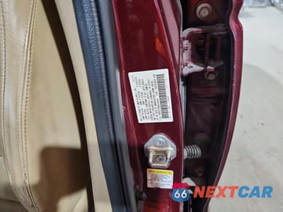 Zdjęcie 12 z 12 samochodu: 2011 HONDA ACCORD EXL VIN:1HGCP2F8XBA068094 - miniatura