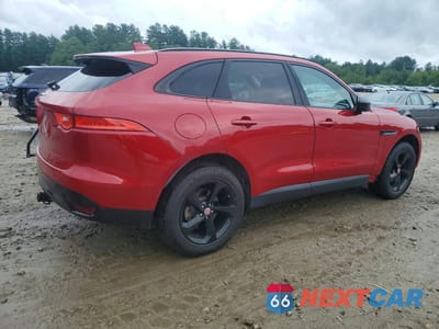 Trzecie zdjęcie samochodu z tyłu: 2017 JAGUAR F-PACE PREMIUM VIN:SADCJ2BN1HA097606 - miniatura