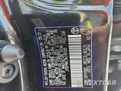 Zdjęcie 12 z 12 samochodu: 2021 TOYOTA COROLLA LE VIN:JTDEPMAE7MJ189488 - miniatura