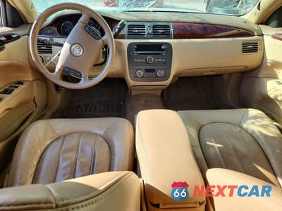 Zdjęcie 8 z 12 samochodu: 2006 BUICK LUCERNE CXL VIN:1G4HR57Y86U243294 - miniatura