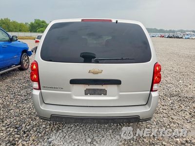 Zdjęcie 6 z 13 samochodu: 2008 CHEVROLET UPLANDER LS VIN:1GNDV23118D130738 - miniatura