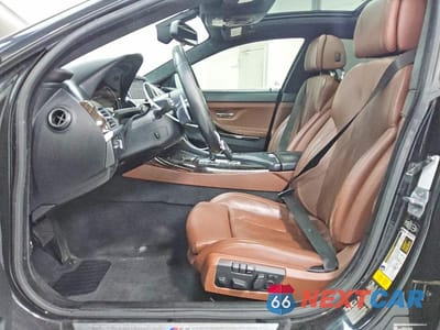 Zdjęcie 7 z 12 samochodu: 2015 BMW 640 XI GRAN COUPE VIN:WBA6B8C52FD453240 - miniatura