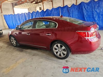 Drugie zdjęcie samochodu z przodu: 2011 BUICK LACROSSE CXL VIN:1G4GC5GCXBF172194 - miniatura
