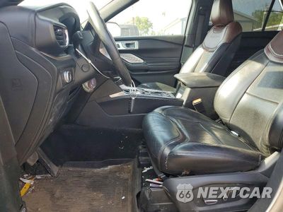 Zdjęcie 7 z 12 samochodu: 2025 FORD EXPLORER PLATINUM VIN:1FM5K8HC7LGC49853 - miniatura