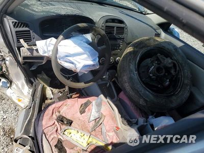 Zdjęcie 8 z 13 samochodu: 2009 KIA SPECTRA LX VIN:KNAFE221395627091 - miniatura