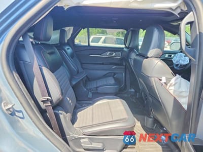 Zdjęcie 11 z 13 samochodu: 2025 FORD EXPLORER ST-LINE VIN:1FMUK8KH4SGB11265 - miniatura