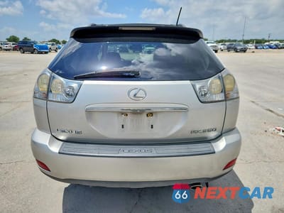 Zdjęcie 6 z 13 samochodu: 2008 LEXUS RX 350 VIN:2T2GK31UX8C056715 - miniatura