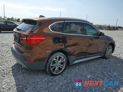 Trzecie zdjęcie samochodu z tyłu: 2016 BMW X1 XDRIVE28I VIN:WBXHT3C36GP885519 - miniatura