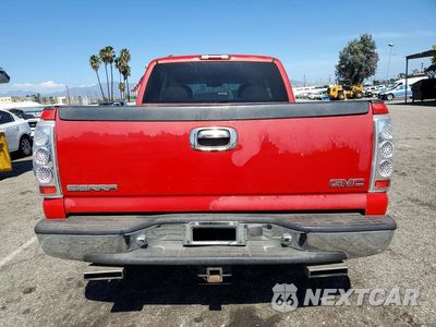 Zdjęcie 6 z 12 samochodu: 1999 GMC NEW SIERRA C1500 VIN:2GTEC19T4X1503352 - miniatura