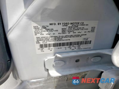 Zdjęcie 13 z 13 samochodu: 2016 FORD F250 SUPER DUTY VIN:1FT7W2BT4GED01576 - miniatura