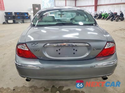 Zdjęcie 6 z 12 samochodu: 2002 JAGUAR S-TYPE VIN:SAJDA01N02FM31352 - miniatura