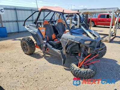 2014 POLARIS RZR UTILITY VEHICLE 4XAST1EA3EB193142 - główne zdjęcie licytacji z USA - miniatura