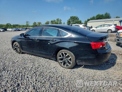Drugie zdjęcie samochodu z przodu: 2017 CHEVROLET IMPALA LT VIN:2G1105S38H9184168 - miniatura
